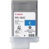 Картридж CANON PFI-102C (0896B001) голубой