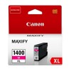 Картридж CANON PGI-1400XL M (9203B001) пурпурный