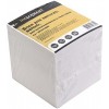 Блок бумаги для заметок «Куб», 80 x 80 x 80 мм, непроклеенный, белый