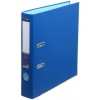 Папка-регистратор Economix с односторонним ПВХ-покрытием, корешок 50 мм, синий