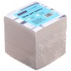 Блок бумаги для заметок «Куб», 80 x 80 x 80 мм, непроклеенный, серый
