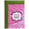 Книжка записная «ExtraArt. Для записей и вдохновения», 132 x 186 мм, 96 листов, линия, «Время творчества»
