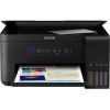 МФУ Epson L4150 (ресурс стартовых контейнеров 7500/6000, чернила 101)