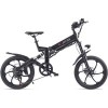 Электровелосипед Kjing Power Sport